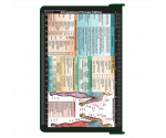WhiteCoat Clipboard® - Green Occupational Therapy Edition